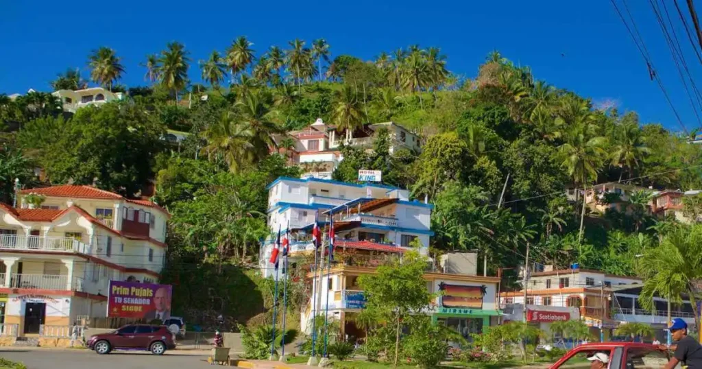 Samana - towns in the Dominican Republic